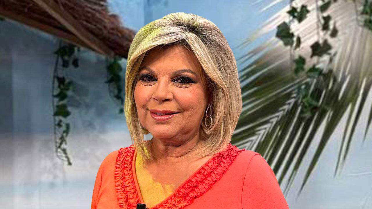 Terelu Campos vuelve a televisión con nuevos retos inesperados y mucha ilusión