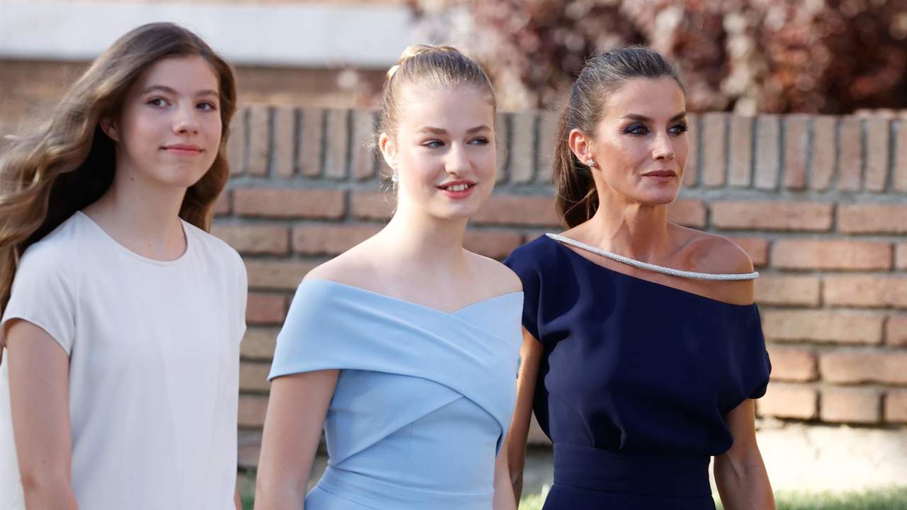 La reina Letizia ante el síndrome del nido vacío: así es la vida sin sus hijas al lado