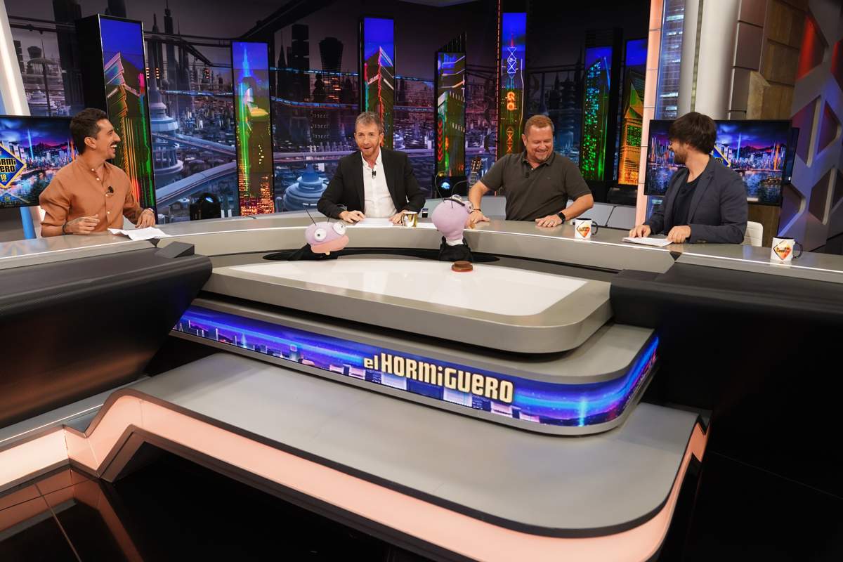 El Hormiguero