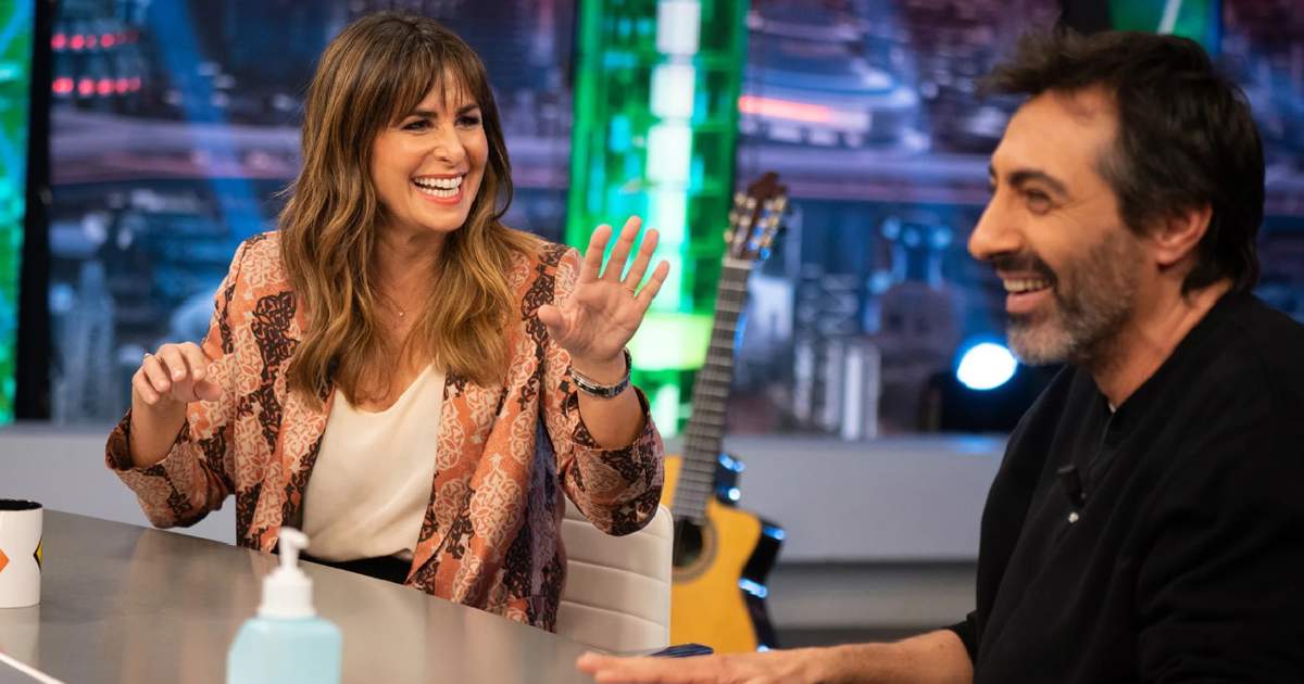 La preciosa declaración de amor que Juan del Val le ha dedicado a Nuria  Roca en 'El Hormiguero'