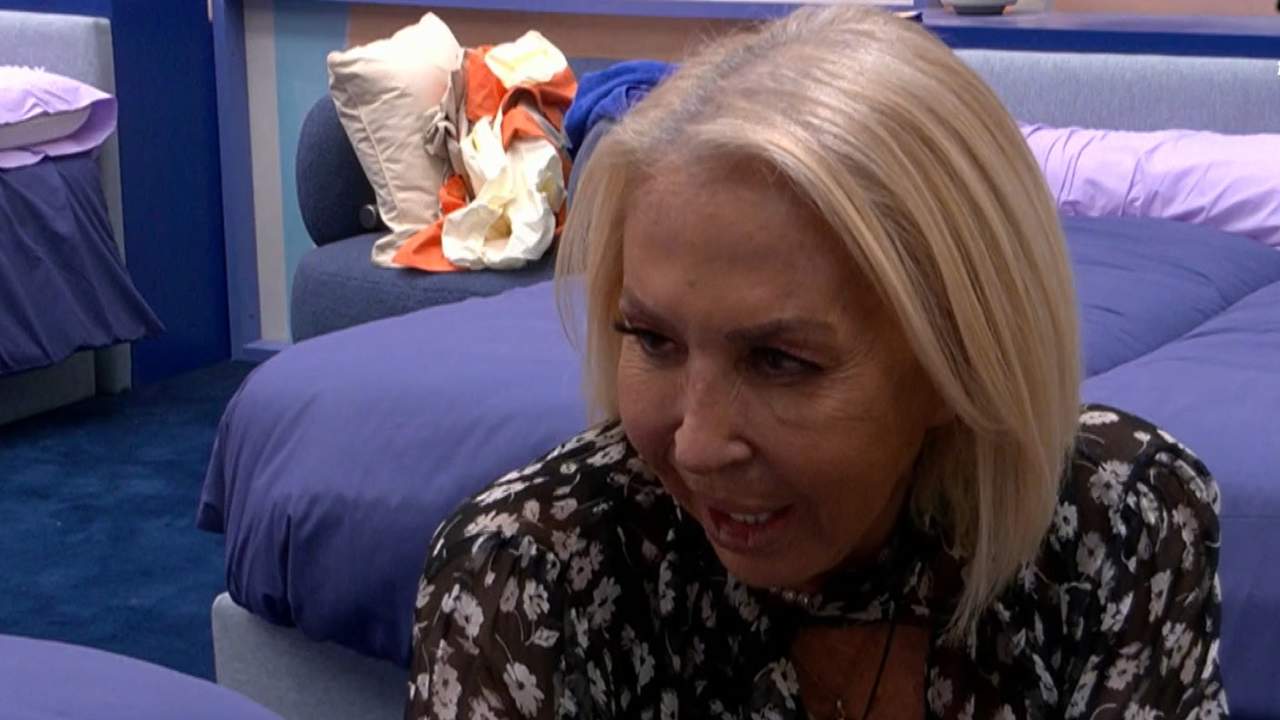 Laura Bozzo acusa de tongo a la organización de 'GH VIP 8'