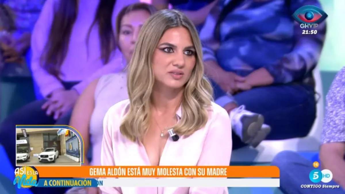 Gema Aldón