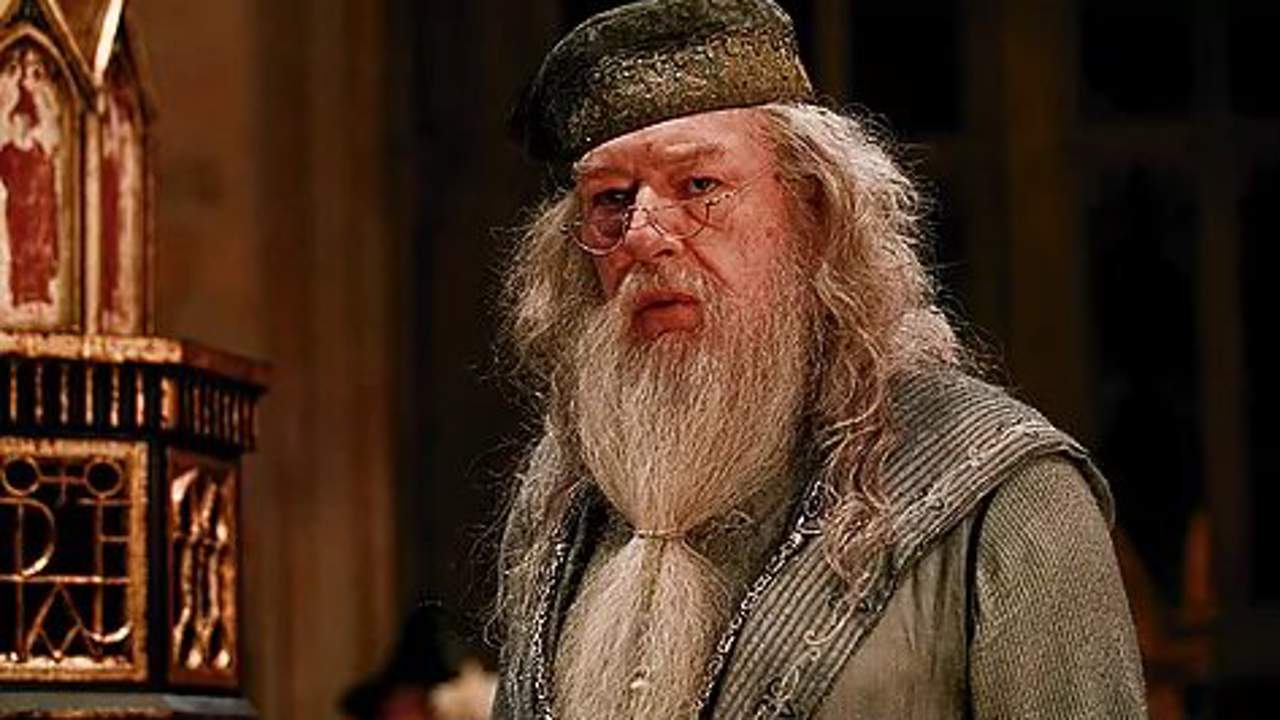 Muere Michael Gambon, El Carismático Actor Que Dio Vida A Albus ...