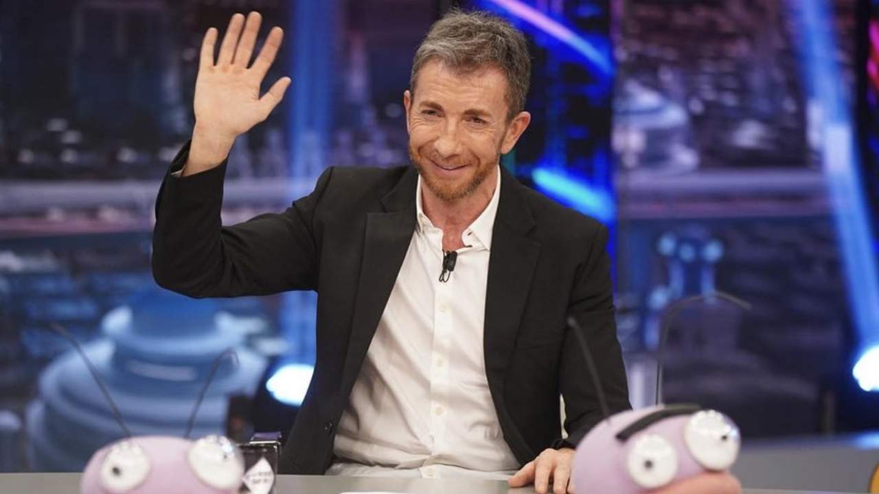 Pablo Motos en El Hormiguero