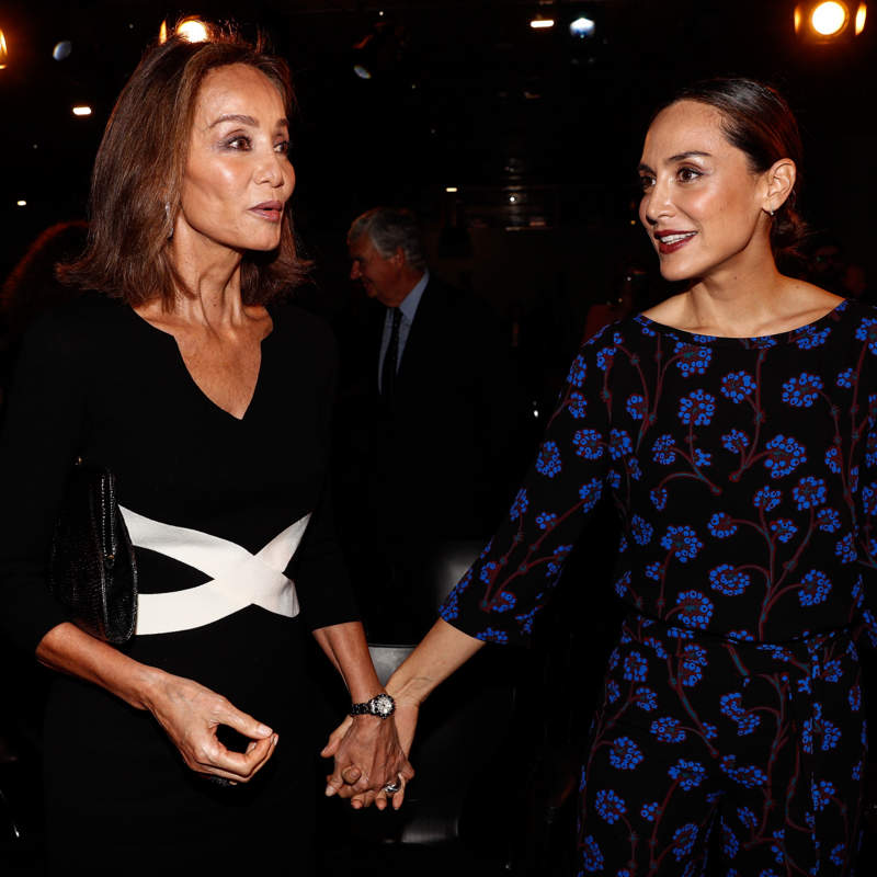 Tamara Falcó e Isabel Preysler 