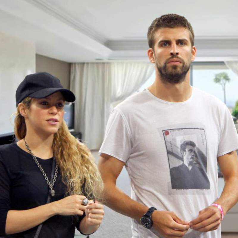 Shakira y Gerard Piqué ponen a la venta sus mansiones de Barcelona