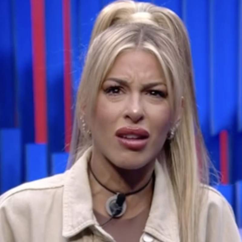 Oriana Marzoli desmiente su abandono y lanza una dura acusación a 'GH VIP 8'