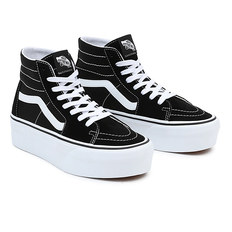 Las zapatillas de Vans