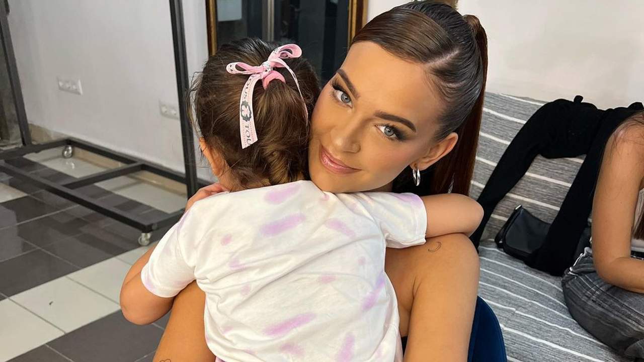 Laura Escanes comparte la foto más tierna para celebrar el cuarto cumpleaños de Roma