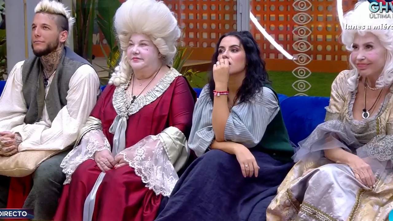 Michael Terlizzi, Jessica Bueno y Karina, salvados de las nominaciones de ‘GH VIP 8’