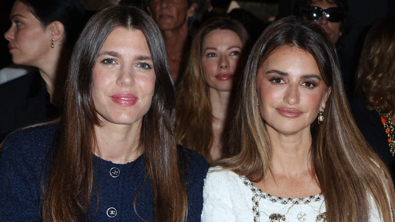 Carlota Casiraghi, Penélope Cruz y Camila Morrone