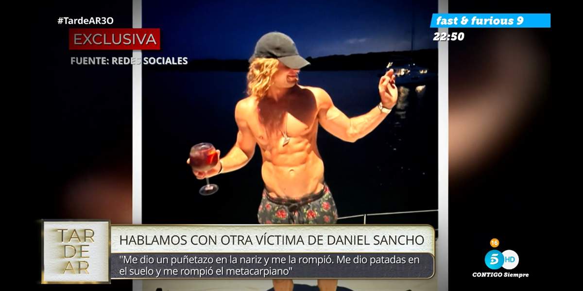 Daniel Sancho