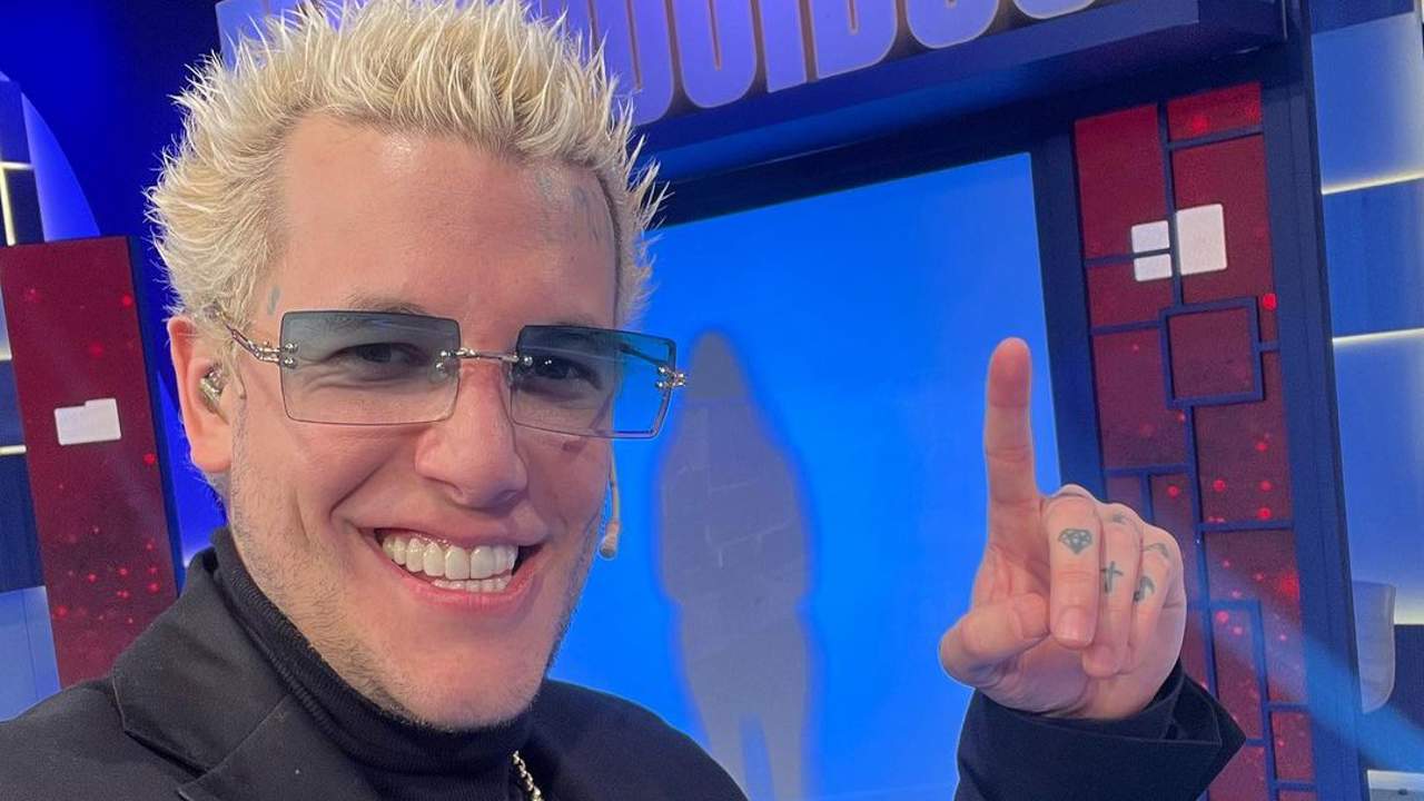 ¿Por qué Álex Caniggia de 'GH VIP 8' se hace llamar 'El Mandi'?