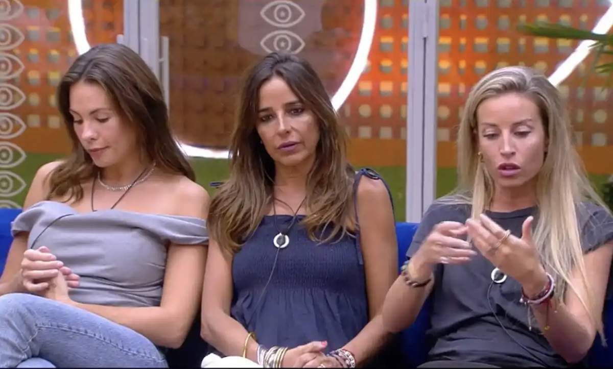 Jessica, Carmen y Marta 