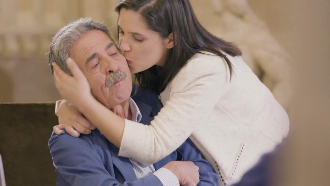 Lara Revilla se sincera sobre el papel de Miguel Ángel Revilla como padre