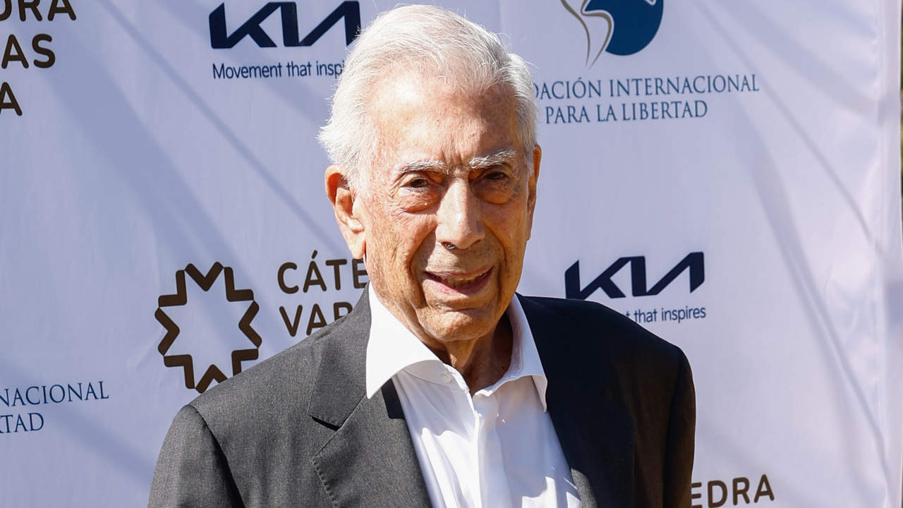 Mario Vargas Llosa