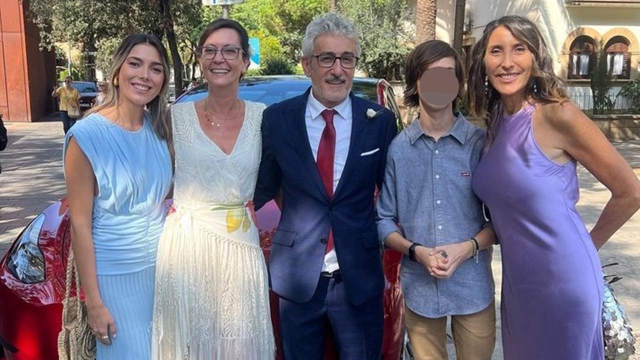 David Fernández y Alicia Gallardo: un noviazgo muy discreto de más de 20 años que ha terminado en boda