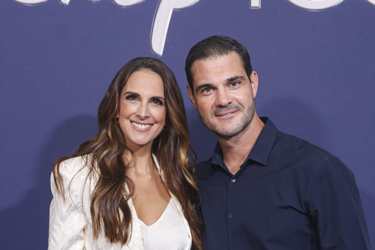 Nuria Fergó y Juan Pablo Lauro