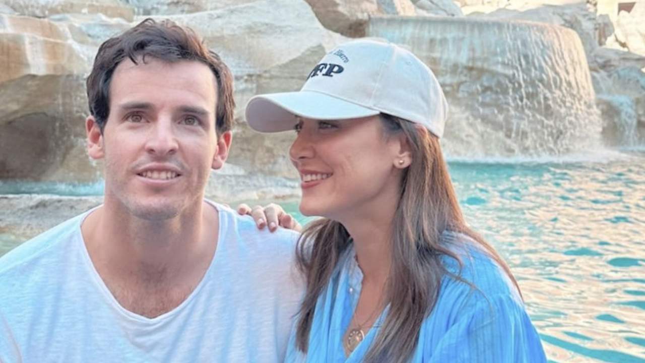 Tamara Falcó e Íñigo Onieva