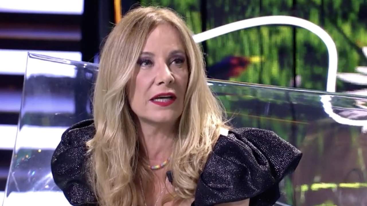 Belén Rodríguez aclara la frase exacta que hizo llorar a Carmen Alcayde en ‘GH VIP 8’