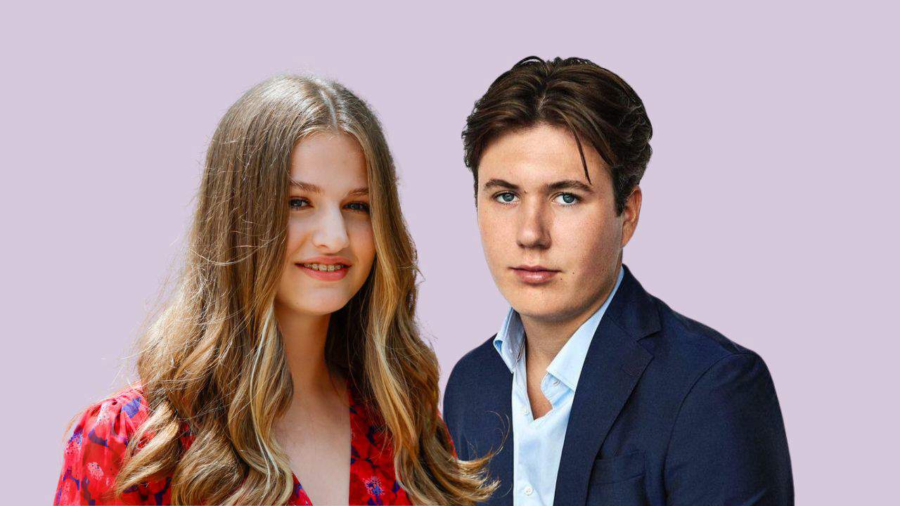 Christian de Dinamarca y la princesa Leonor, a punto de cumplir 18 años: las diferencias en sus celebraciones