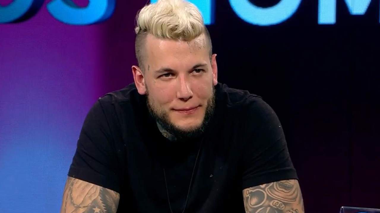  Álex Caniggia lanza un órdago a la organización de 'GH VIP 8' con su última decisión