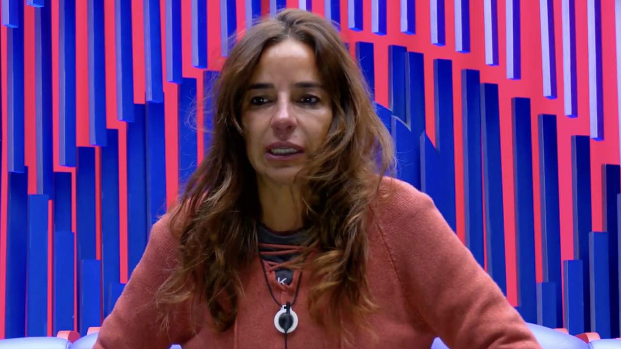 Carmen Alcayde, entre lágrimas, desvela su gran preocupación en 'GH VIP 8' tras la tensión con Belén Rodríguez
