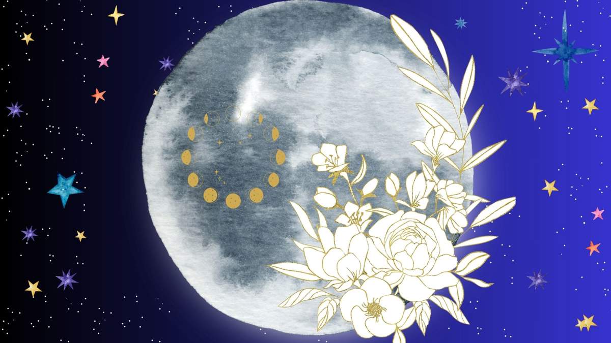 Fases de la Luna: Luna llena