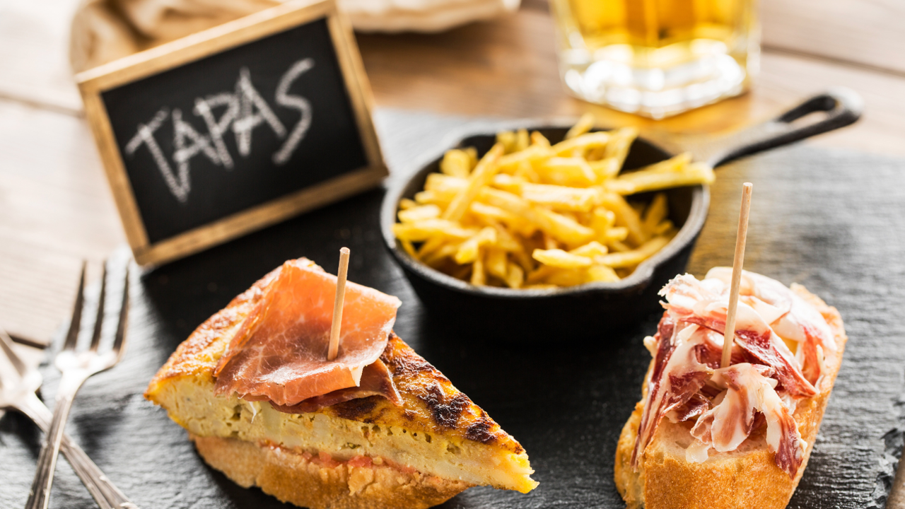 ¡Aperitivo saludable! La alternativa deliciosa y con menos calorías de las tapas que más gustan a los españoles