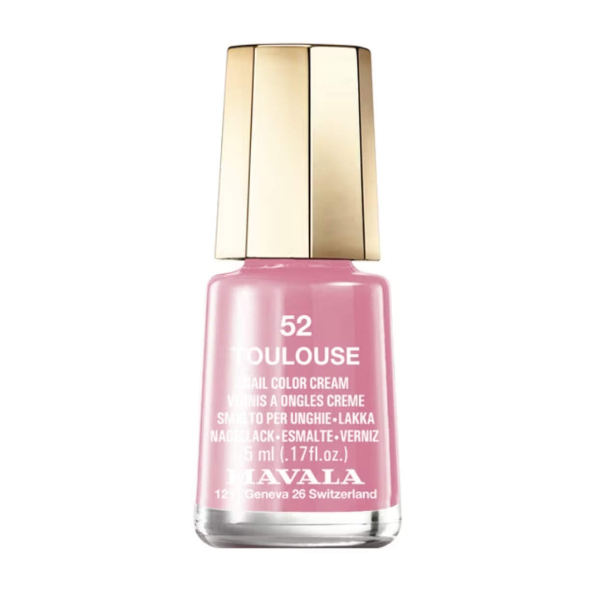 Esmalte rosa 