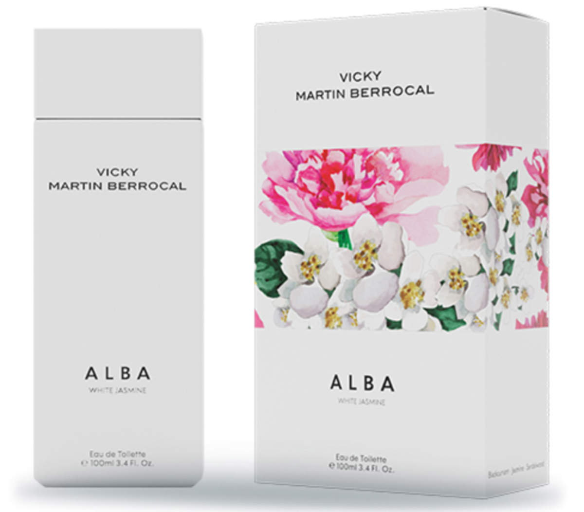 Perfume Alba 