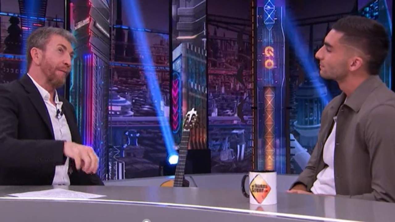 Ferrán Torres deja en shock total a Pablo Motos en ‘El Hormiguero’ al revelarle su verdadera edad