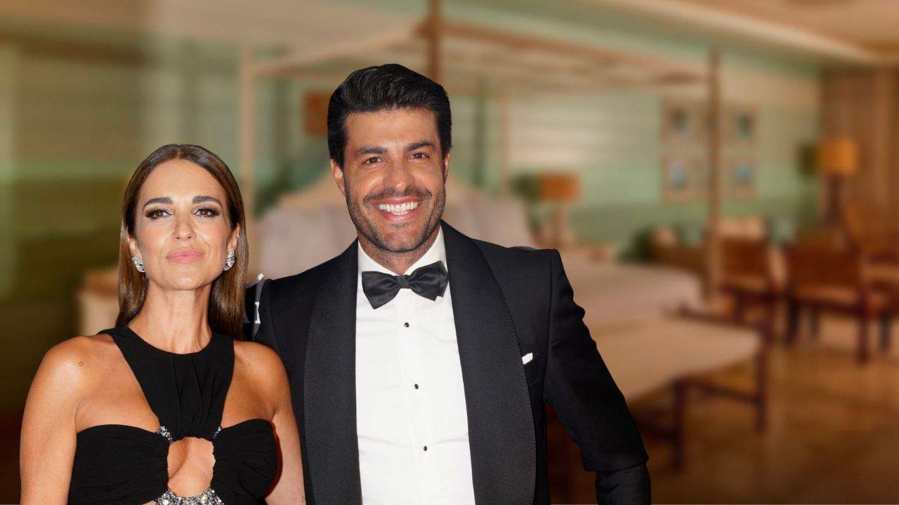 Paula Echevarría y Miguel Torres