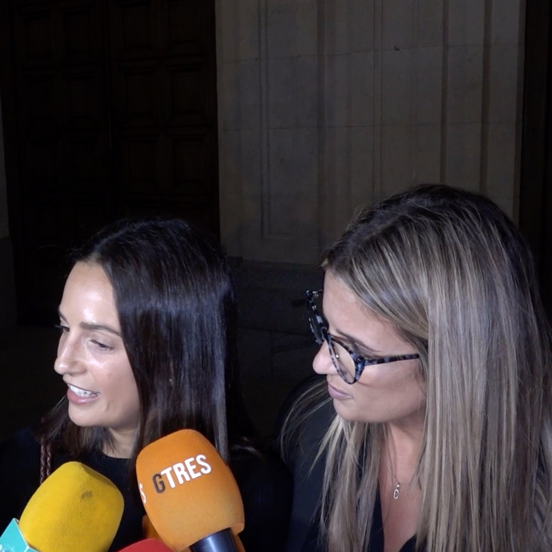 Las sobrinas de Carmen Sevilla explican por qué su hijo Augusto Algueró no ha ido al funeral de su madre