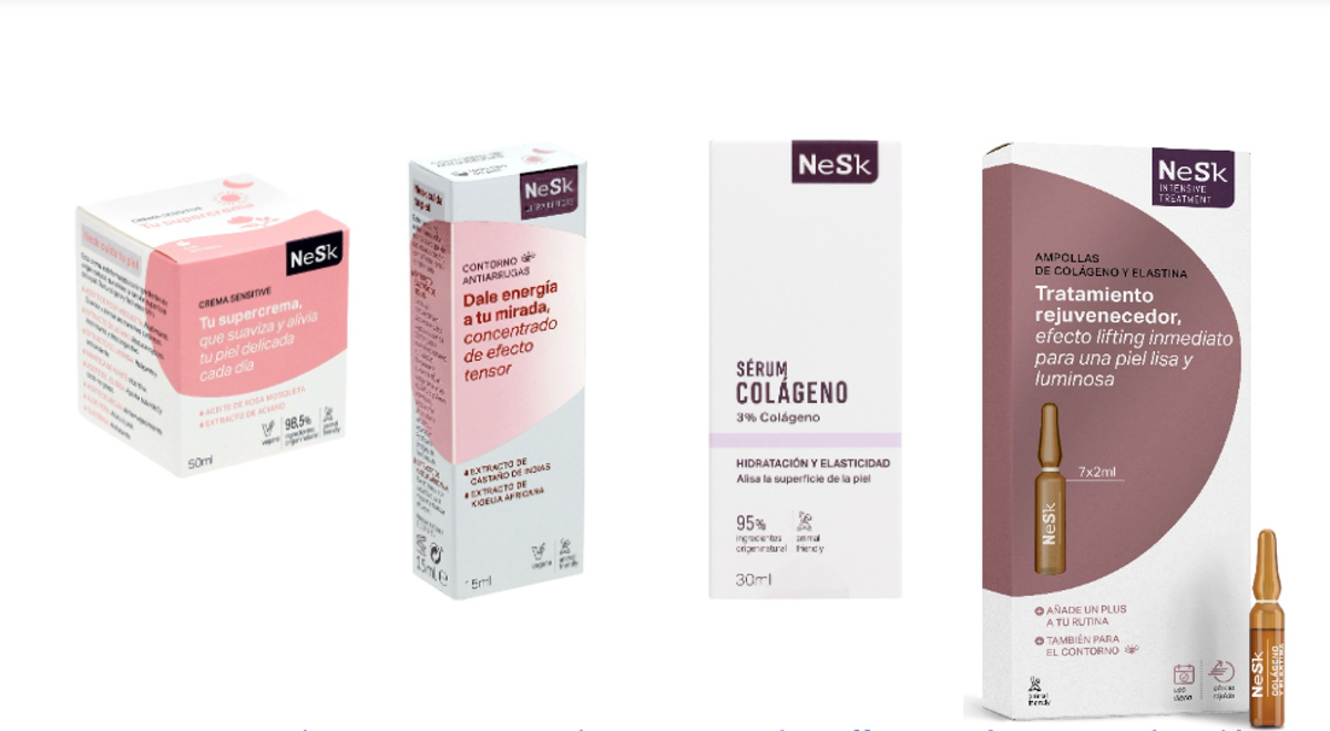 Productos Clarel
