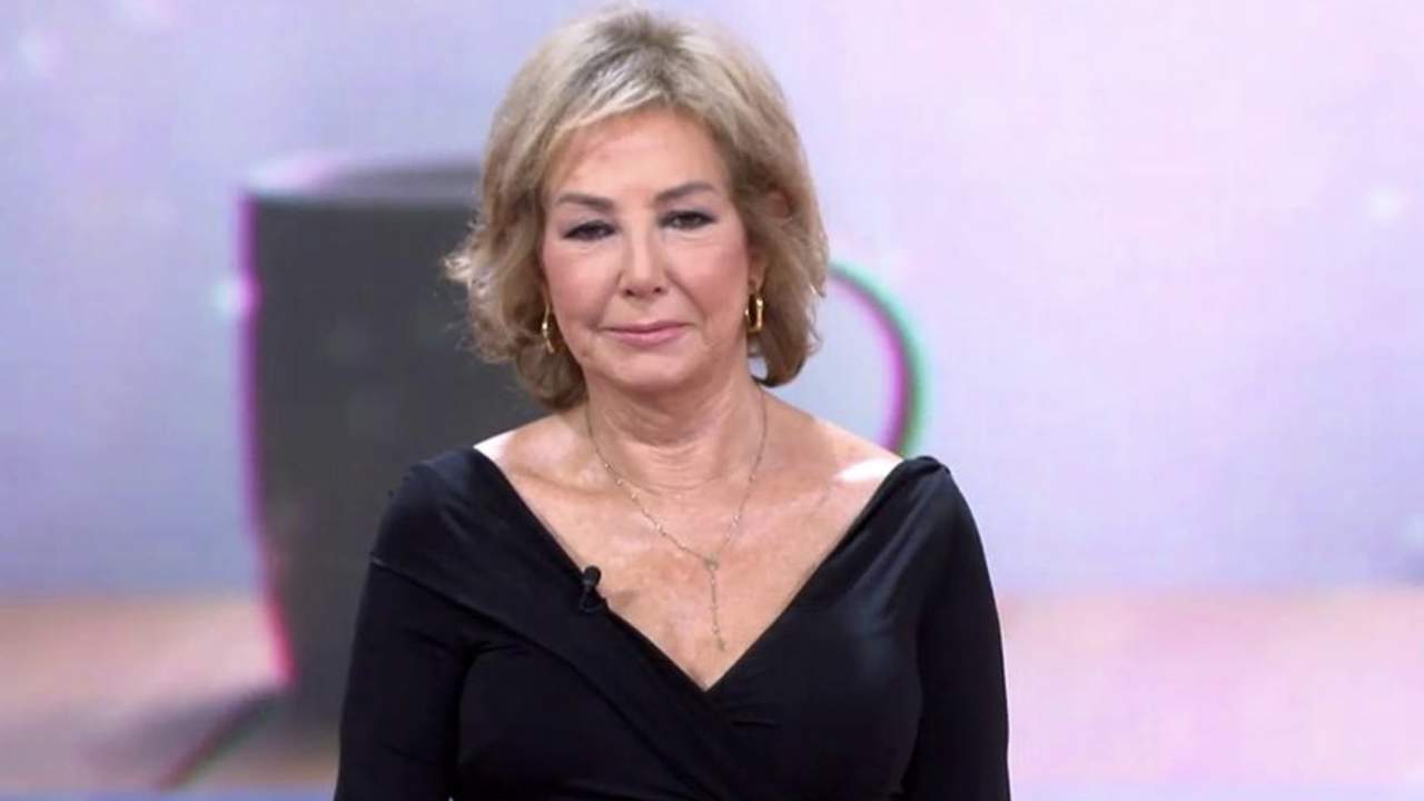 Ana Rosa Quintana se sincera sobre su última revisión médica tras superar el cáncer