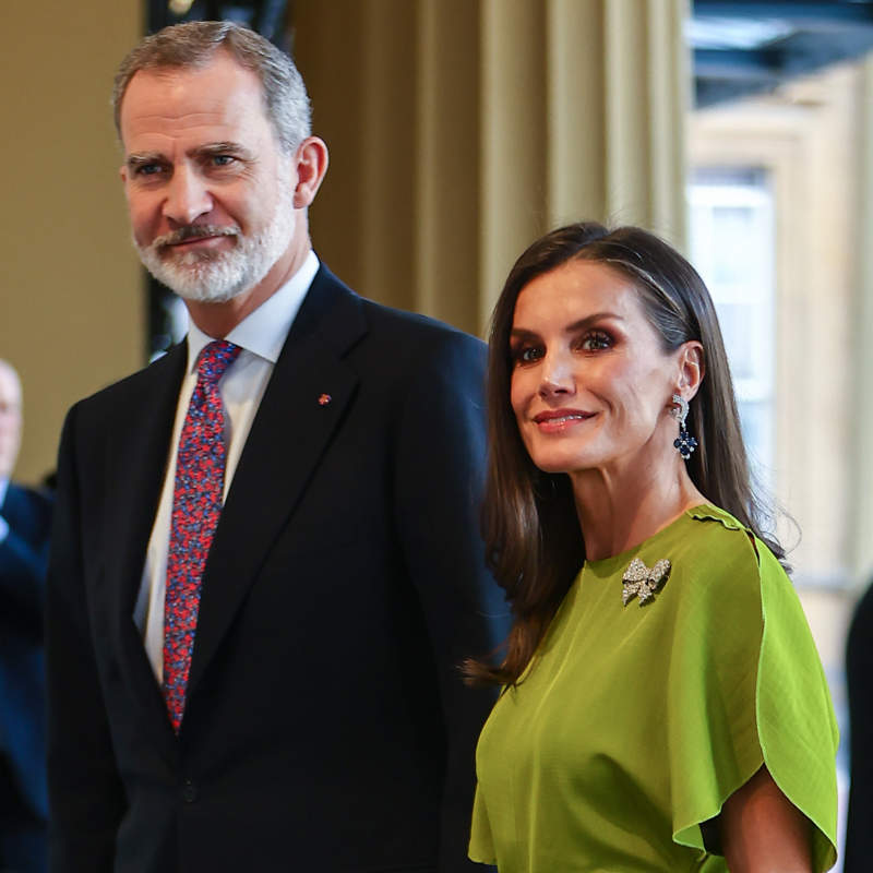 ​​La gran emoción de los reyes Felipe y Letizia al pasarle el testigo a Leonor en los Premios Princesa de Asturias