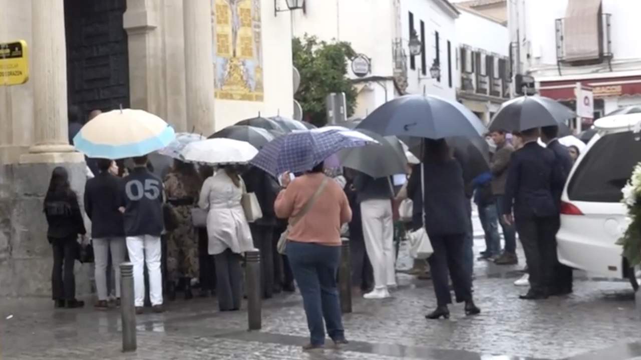 Funeral Alvaro prieto