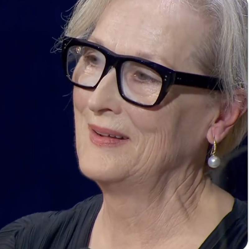 El discurso de Meryl Streep que ha emocionado a Letizia (y hecho reír a Leonor) en los Premios Princesa de Asturias 2023