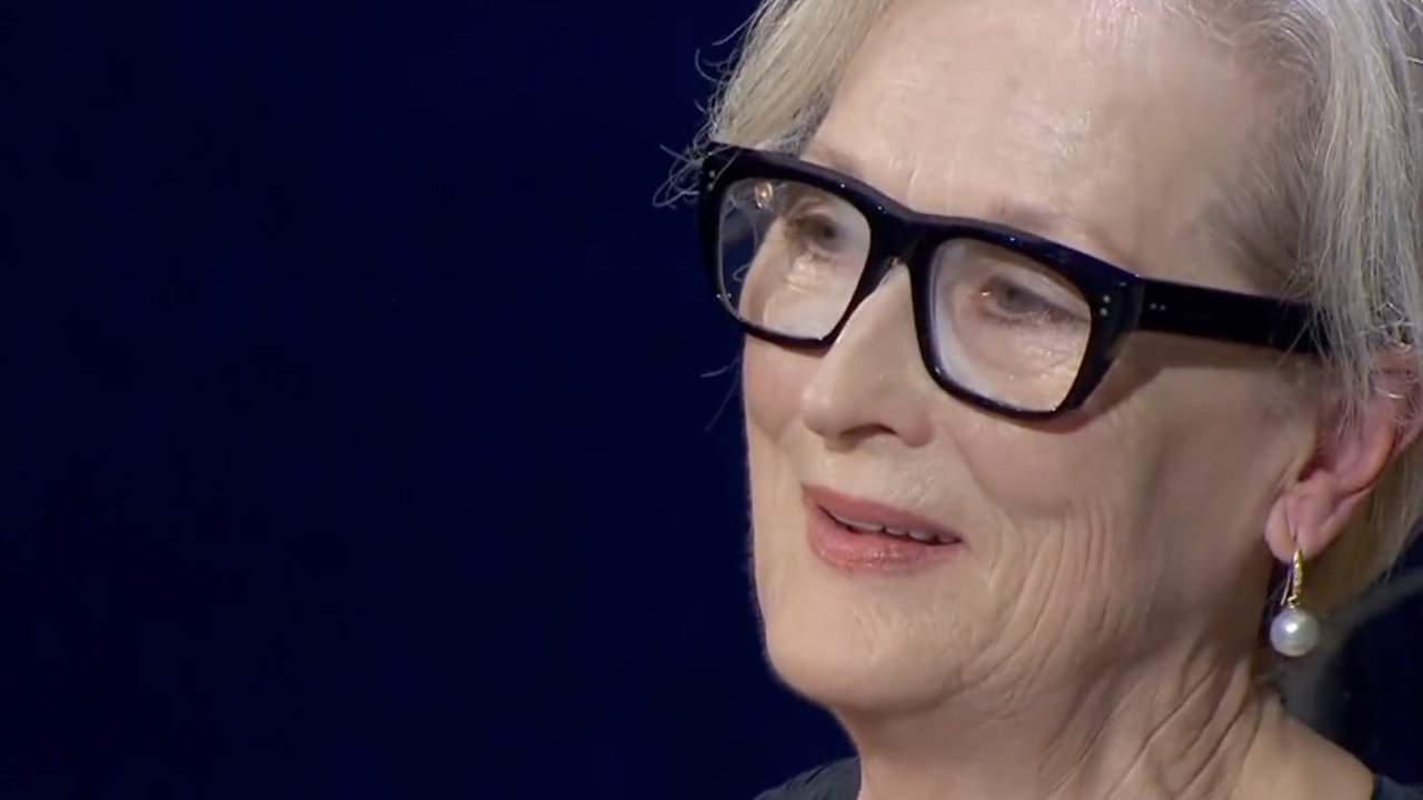 El discurso de Meryl Streep que ha emocionado a Letizia (y hecho reír a Leonor) en los Premios Princesa de Asturias 2023