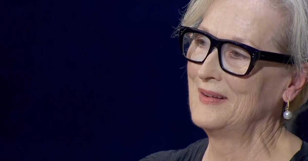 El Discurso De Meryl Streep Que Ha Emocionado A Letizia (y Hecho Reír A ...