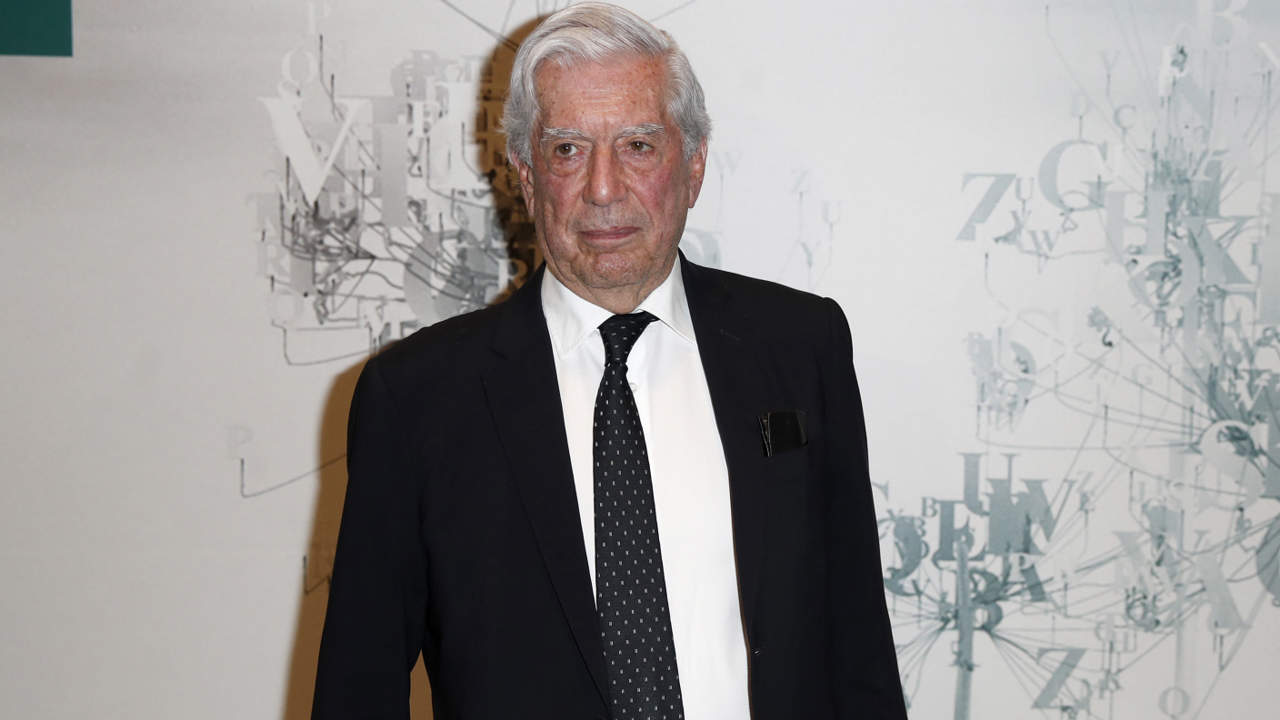 Mario Vargas Llosa