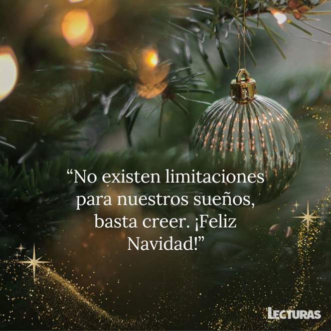 150 Frases De Navidad Originales Y Bonitas Para Felicitar Las Fiestas