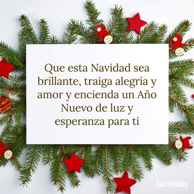 150 Frases De Navidad Originales Y Bonitas Para Felicitar Las Fiestas