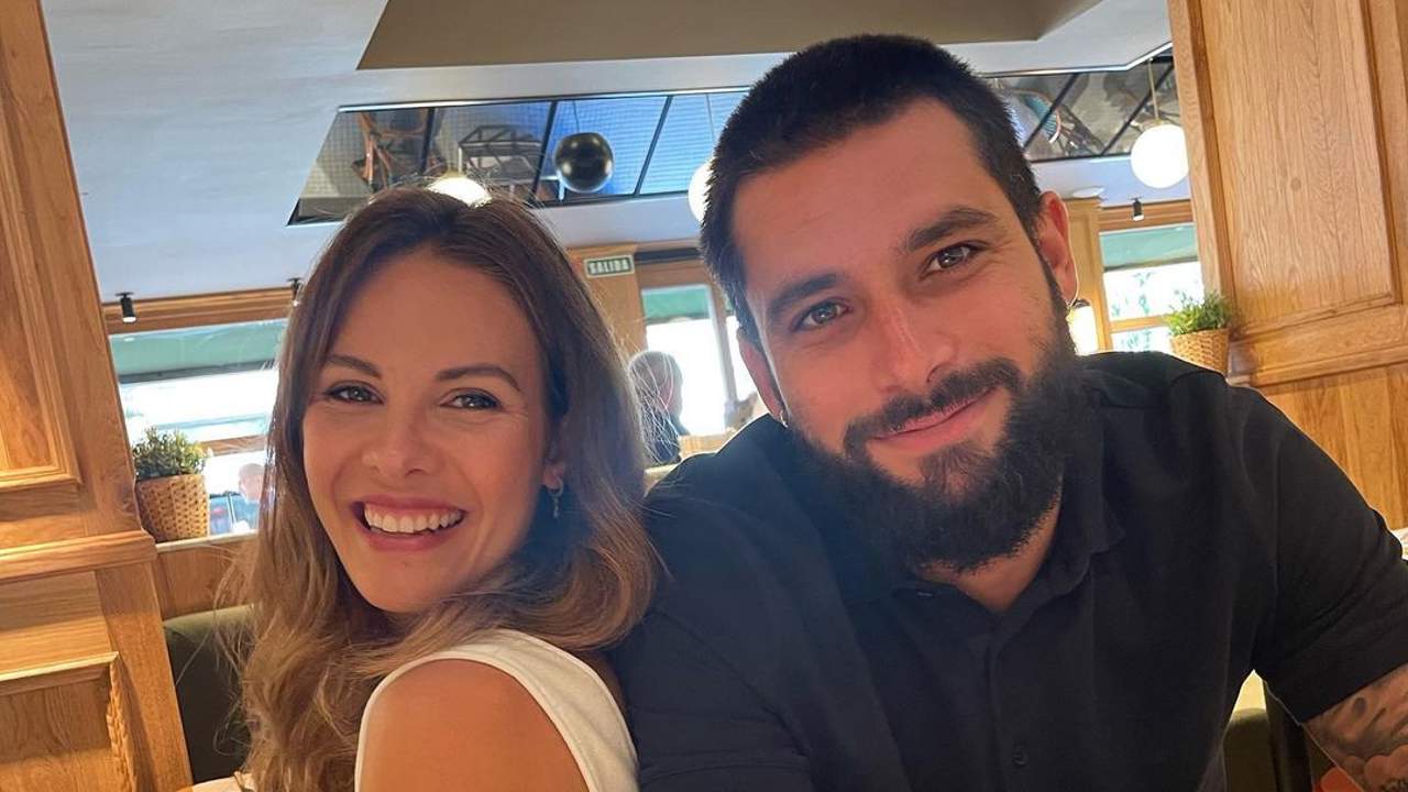 Jessica Bueno y Jota Peleteiro