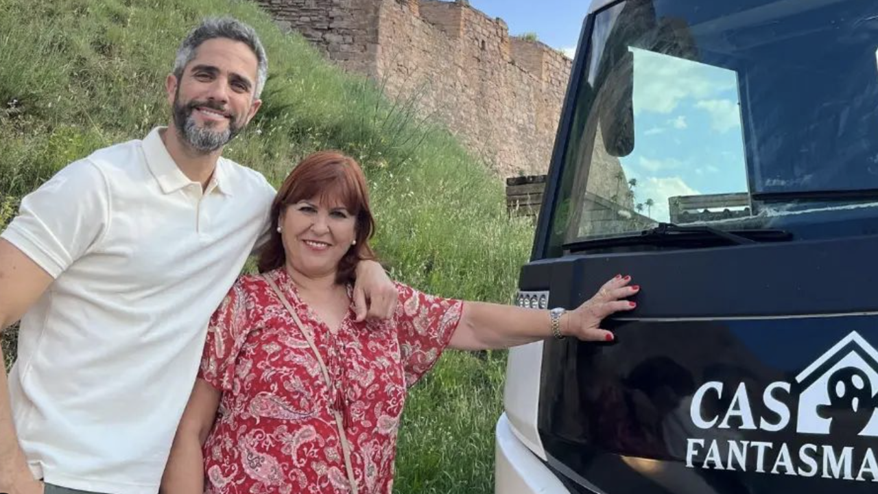 Mercedes Guillén, la madre de Roberto Leal, acude a 'El Hormiguero' para hablar de su salto a la televisión