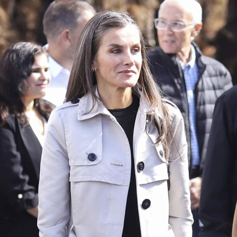 Letizia y Felipe 