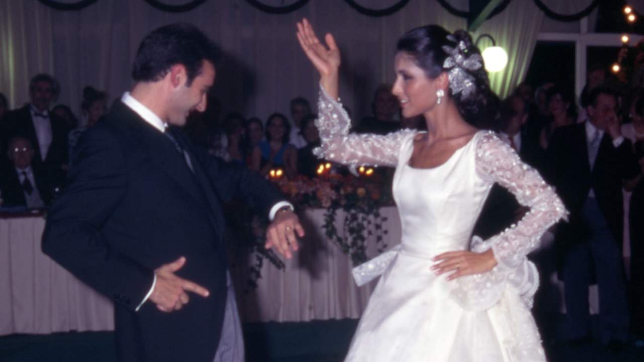 Todas las imágenes de la gran boda de Paloma Cuevas y Enrique Ponce con final (in)feliz