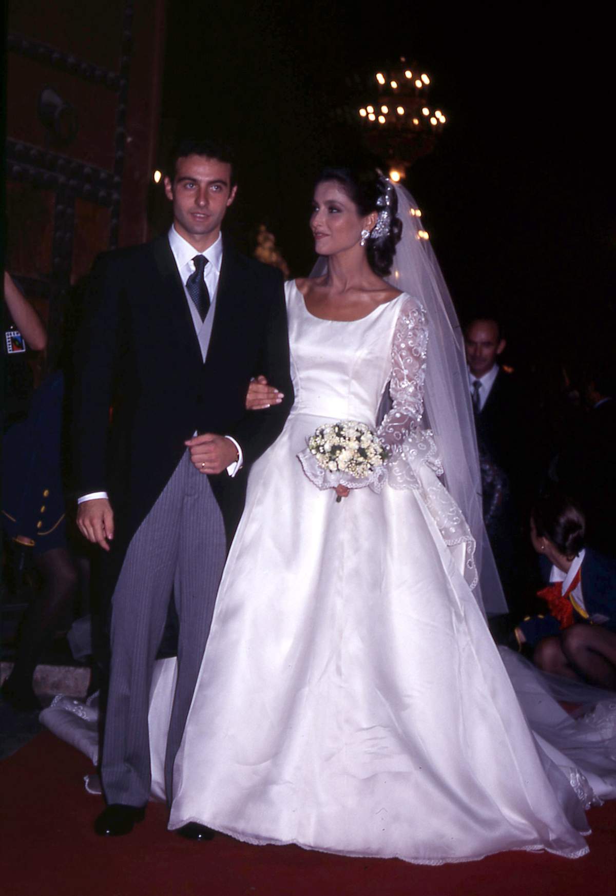 Paloma Cuevas y Enrique Ponce boda6