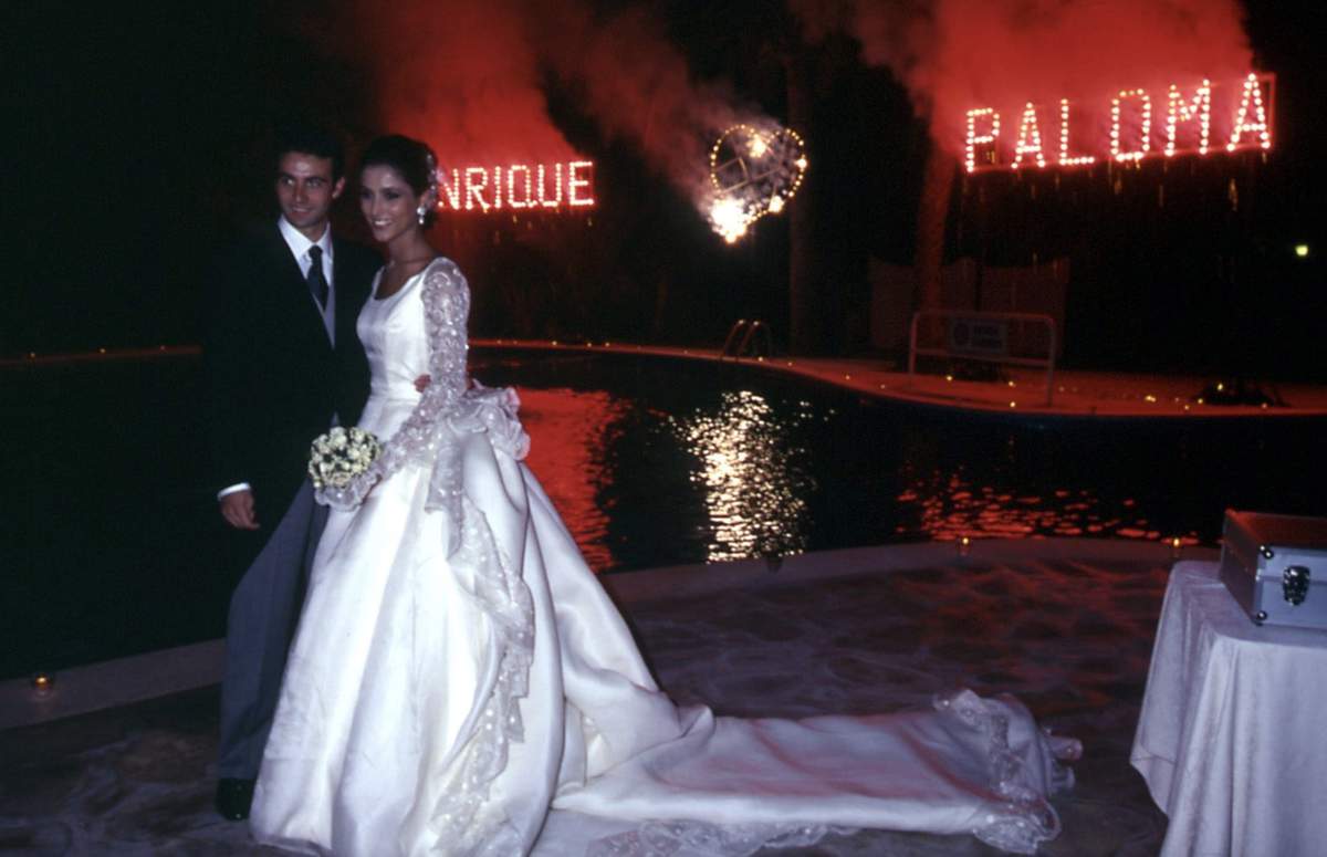 Paloma Cuevas y Enrique Ponce boda7
